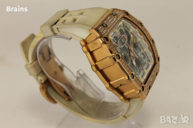 Мъжки Часовник RICHARD MILLE RM11-03RG/003 Автомат, снимка 6 - Мъжки - 42563611