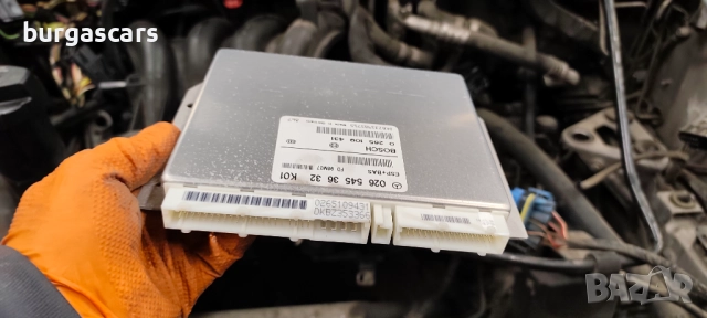 Компютър ESP 026 545 36 32 / 0 265 109 431 Mercedes A160 W168 - 90лв