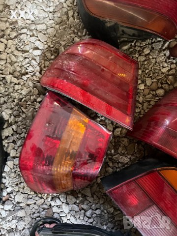 Стопове и фарове за BMV и Mercedes и конзола за мигачи за w204, снимка 10 - Части - 41568949