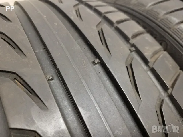 2 бр. 225/45/17 Semperit / летни гуми, снимка 6 - Гуми и джанти - 48857293