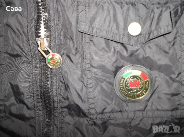 Яке пролет,есен NICKELSON  мъжко,Л-ХЛ, снимка 3 - Якета - 49979752