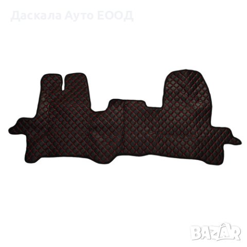 Кожени стелки за ФОРД Ford Transit VI 2014г.+ , 2 цвята, снимка 2 - Аксесоари и консумативи - 40032571