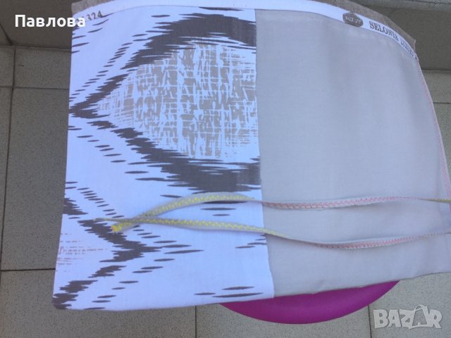 Обложка за книга от текстил 23/37см., снимка 5 - Други - 42571673