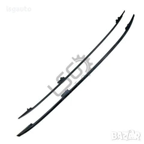 Надлъжни релси багажник таван Mercedes-Benz C-Class 204 (W/S/C) 2007-2014 ID: 144602