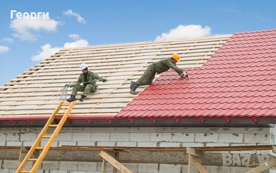 Ремонт на покриви , снимка 13 - Ремонти на покриви - 50044764