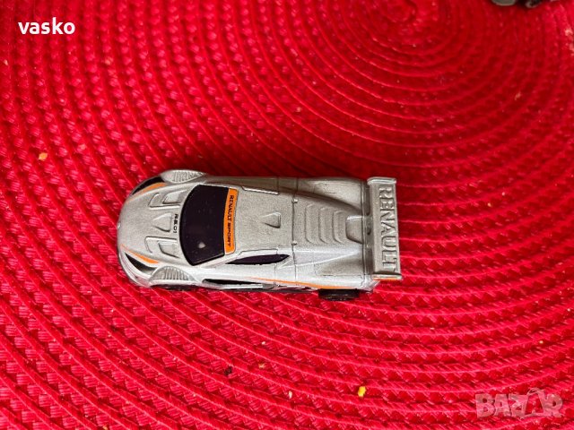 Hot wheels-Рено Спорт RS, снимка 5 - Колекции - 42175133