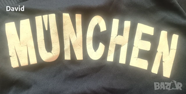 Оригинална детско-юношеска фланелка на Байерн Мюнхен 08/09, снимка 7 - Футбол - 50646305