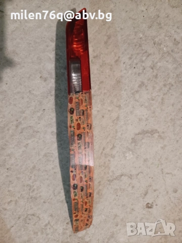 Стоп в бронята за Ауди Q5 2017 - 2021 г., снимка 4 - Части - 53484386