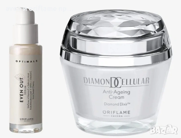 ORIFLAME - наличен комплект за лице