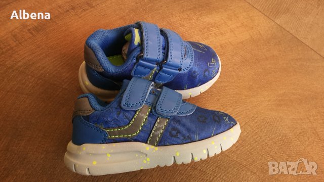 Slazenger Размер EUR 21 детски маратонки 32-13-S, снимка 2 - Бебешки обувки - 39708582