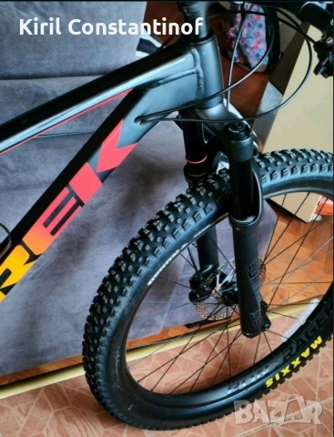 велосипед Трек Марлин 8, снимка 8 - Велосипеди - 52977473