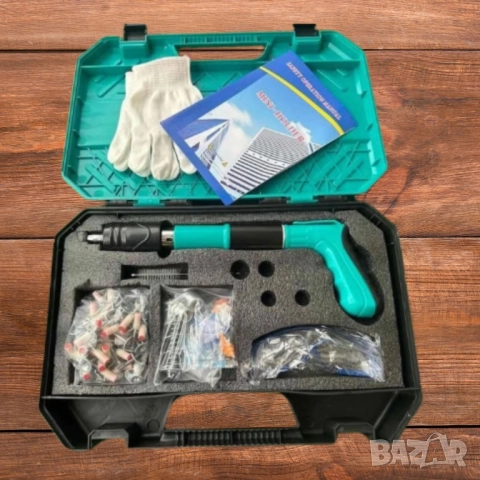 Пиронен мини пистолет, с патрони, снимка 2 - Други инструменти - 52125778