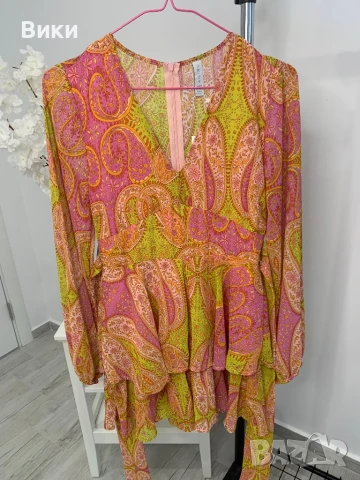 Гащеризон размер 38 S/M, снимка 2 - Гащеризони - 50845195