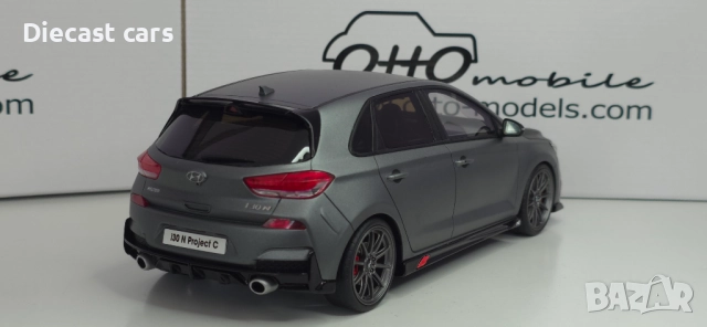 Модели Otto mobile 1:18, снимка 7 - Колекции - 52976039