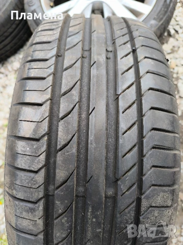 Алуминиеви Джанти за Mazda 17цола , снимка 10 - Гуми и джанти - 50492293