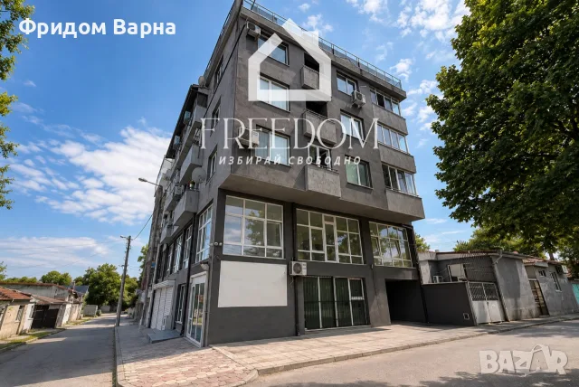 Продава ОФИС      град Варна, Колхозен пазар, снимка 2 - Офиси - 55925126
