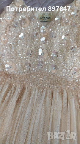 Дамска рокля, снимка 9 - Рокли - 36317217