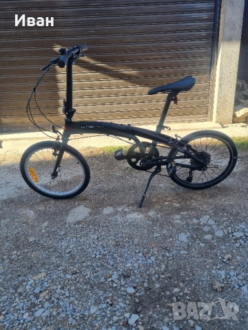 Сгъваем велосипед колело Ortler London Race elite, снимка 17 - Велосипеди - 52213534