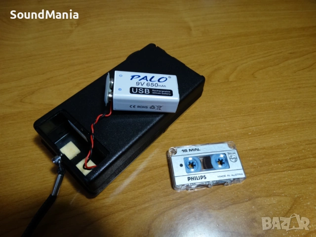 PHILLIPS LFH 0185/00 ..., снимка 15 - Радиокасетофони, транзистори - 53694188