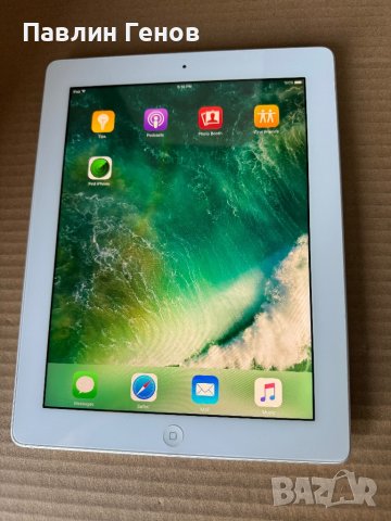 Таблет iPad А1458 (4th generation) , iPad 4 , БЕЗ АЙКЛАУД! 16GB, снимка 12 - Таблети - 44451404