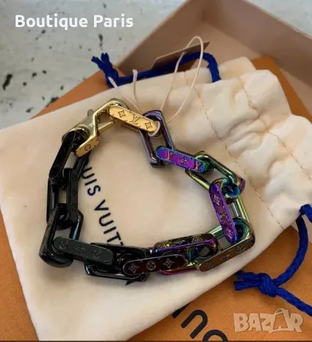 Louis Vuitton оригинална гривна, снимка 2 - Гривни - 50146673