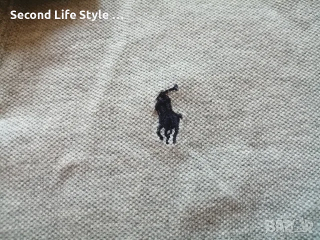 Polo Ralph Lauren оригинална детска / момчешка / юношеска тениска р-р М - 12 / 14 години, снимка 4 - Детски тениски и потници - 55740661