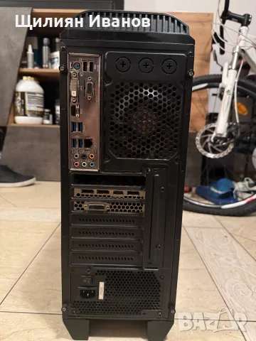 Gaming PC i7-6700 / GTX 1070 8GB / 32GB RAM / SSD + 1TB HDD, снимка 4 - Геймърски - 56247470