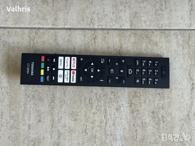 Toshiba 40” инча / Smart TV / ANDROID / LED /  FULL HD / 40LA2363DG / КАТО НОВ!, снимка 4 - Телевизори - 55717499