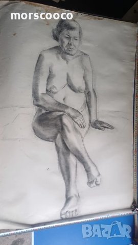 графични етюди, снимка 6 - Антикварни и старинни предмети - 49352527
