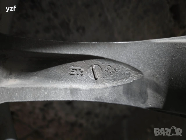 Лету джанти 18 цола 5-100 225/40/18 гуми, снимка 9 - Гуми и джанти - 53713054