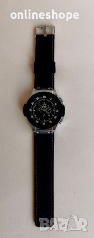 Часовник HUBLOT F1, снимка 4 - Мъжки - 40293762