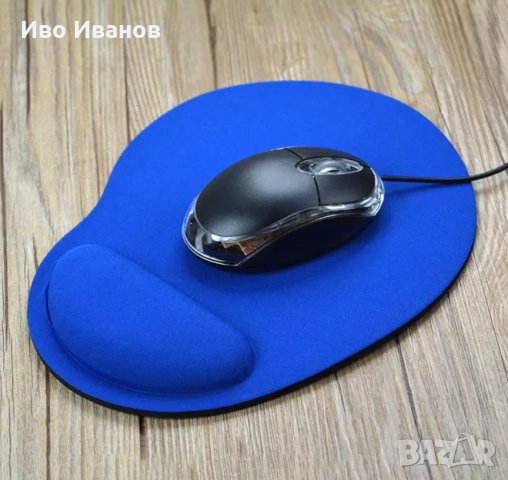 Подложка за мишка, снимка 6 - Лаптоп аксесоари - 40030470