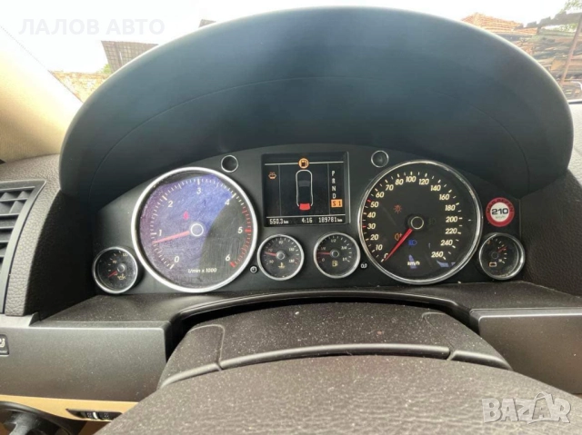 Фолксваген Туарег на части Volkswagen Touareg I 2.5 R5 175к.с. (02-07), снимка 4 - Автомобили и джипове - 51443308