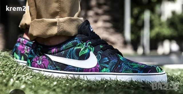 Nike Toki мъжки кецове номер 42.5, снимка 3 - Маратонки - 51217544