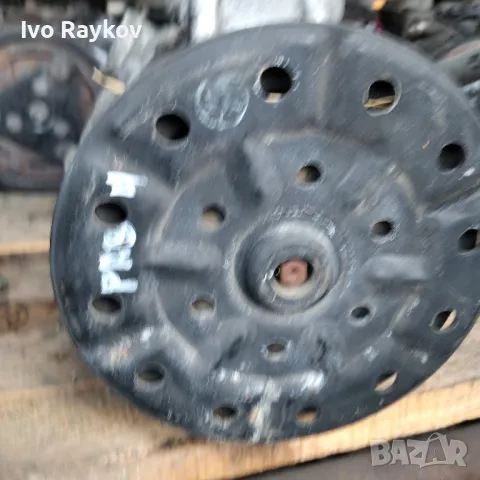 Компресор климатик 18050 0390А за SSANGYONG RODIUS 2.7 Xdi, снимка 5 - Части - 49222149