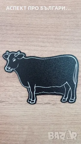 Табелка PVC за хладилна витрина , снимка 3 - Оборудване за магазин - 50259515