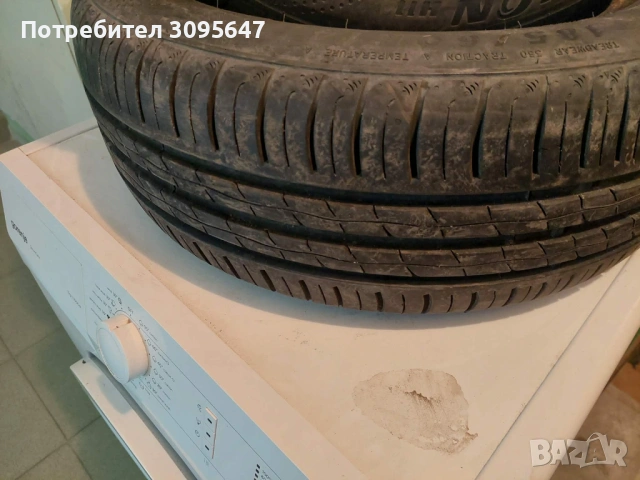 Летни гуми 185/60/14 - 2 бр , снимка 4 - Гуми и джанти - 53682786