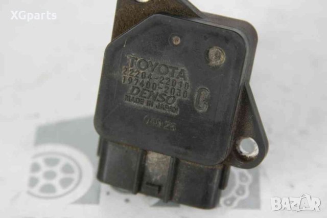 Дебитомер за Toyota Yaris Verso 1.3i 86к.с. (1999-2005), снимка 2 - Части - 41572493