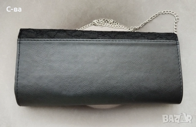 Клъч чанта , снимка 2 - Чанти - 52830476