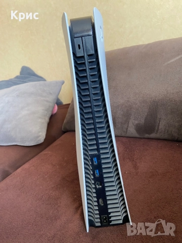 Конзола PS5 Disc Edition , снимка 4 - PlayStation конзоли - 52732973