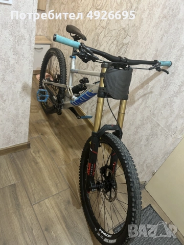 gh колело Canyon , снимка 2 - Велосипеди - 55769556