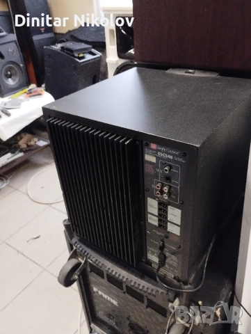 JBL ESC340 , снимка 5 - Тонколони - 51988374