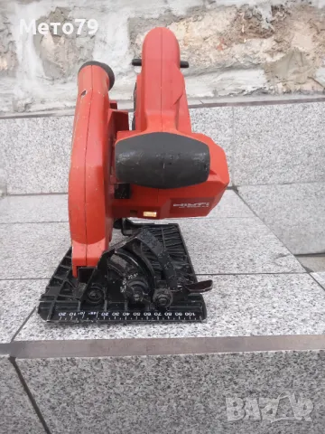 Hilti SK 30WR-22 Циркуляр Nuron , снимка 6 - Други инструменти - 48233309