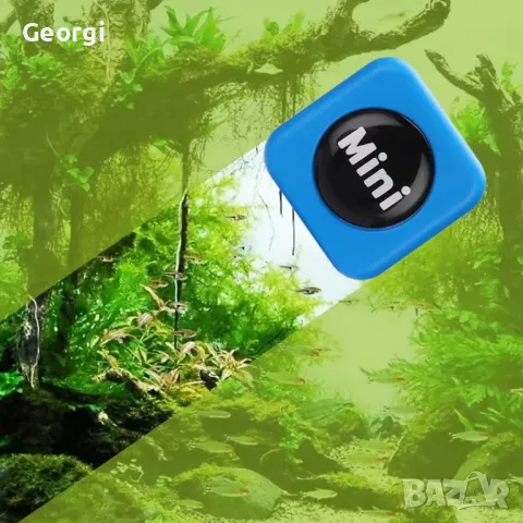 Четка за аквариум