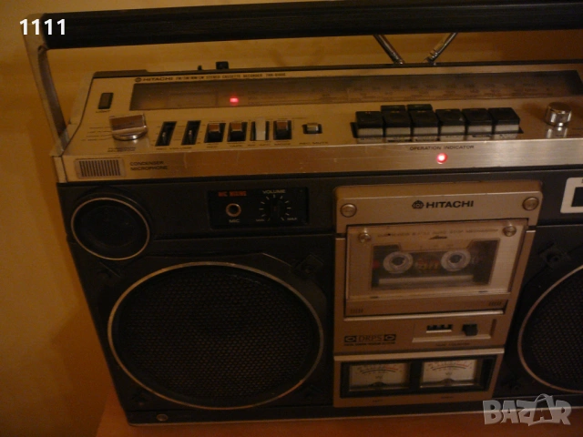 HITACHI TRK-8180E /6, снимка 10 - Ресийвъри, усилватели, смесителни пултове - 53232234