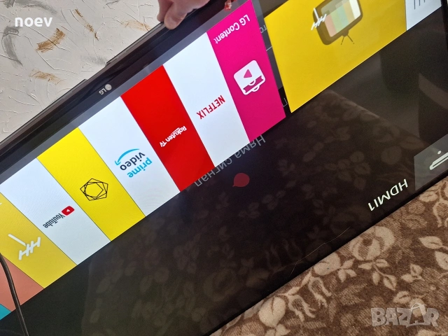 Led backlight LC550EQE(PH)(F2) от Lg55UF8607, снимка 6 - Части и Платки - 53745823