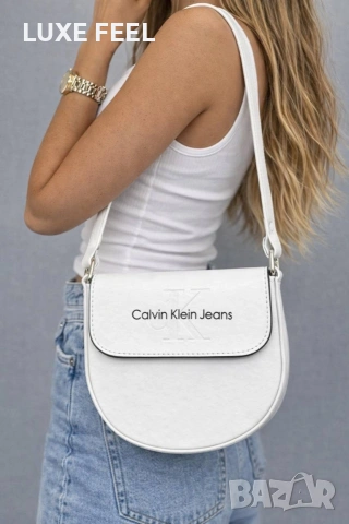 Calvin Klein ⚜️Дамски Чанти 