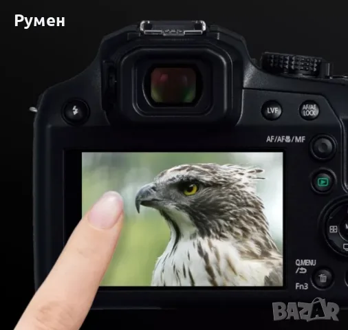 Цифров фотоапарат Panasonic LUMIX FZ82D, снимка 4 - Фотоапарати - 56242425