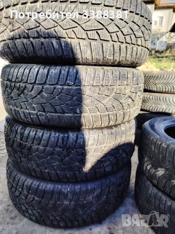 235/55/18 4 бр зимни 