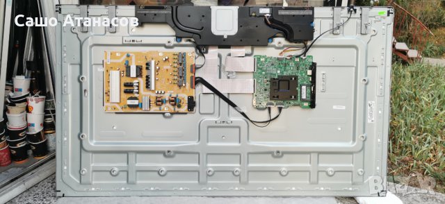 SAMSUNG UE55MU7000T дефектна матрица ,BN44-00911A ,BN41-02570A ,CY-SM055FLLV3H ,WCM730Q ,BN41-02515A, снимка 5 - Части и Платки - 42603083